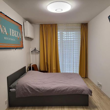 Apartamenty Galeria Polnocna Varšava Exteriér fotografie