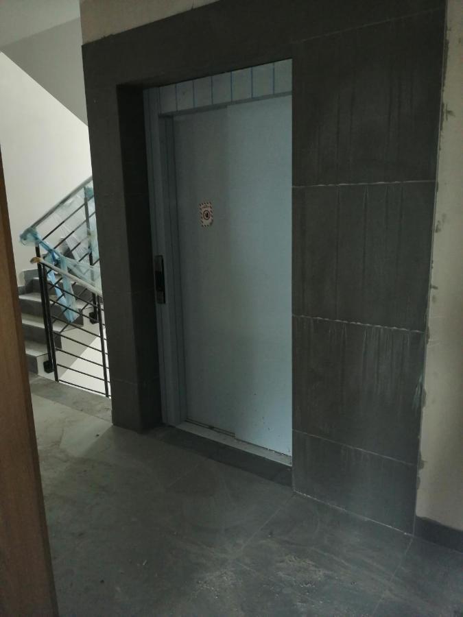 Apartamenty Galeria Polnocna Varšava Exteriér fotografie