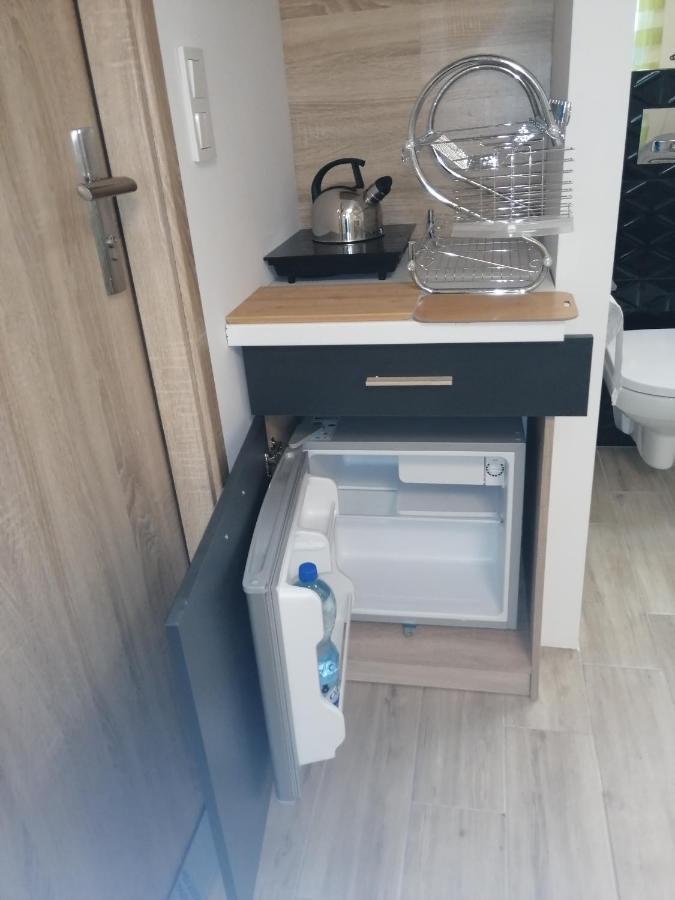 Apartamenty Galeria Polnocna Varšava Exteriér fotografie