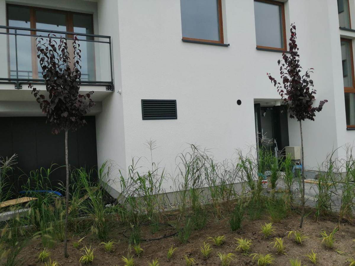 Apartamenty Galeria Polnocna Varšava Exteriér fotografie