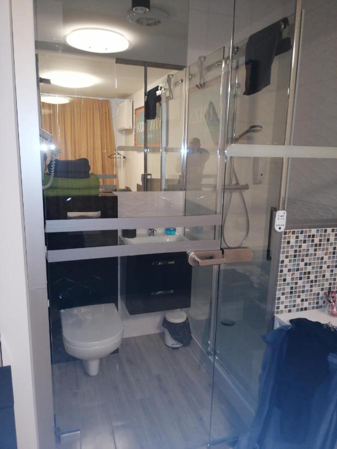 Apartamenty Galeria Polnocna Varšava Exteriér fotografie