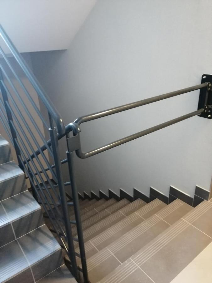 Apartamenty Galeria Polnocna Varšava Exteriér fotografie