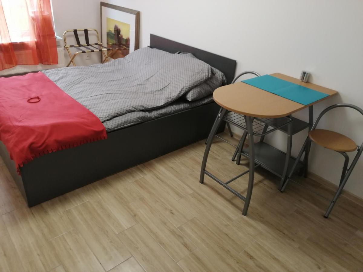 Apartamenty Galeria Polnocna Varšava Exteriér fotografie