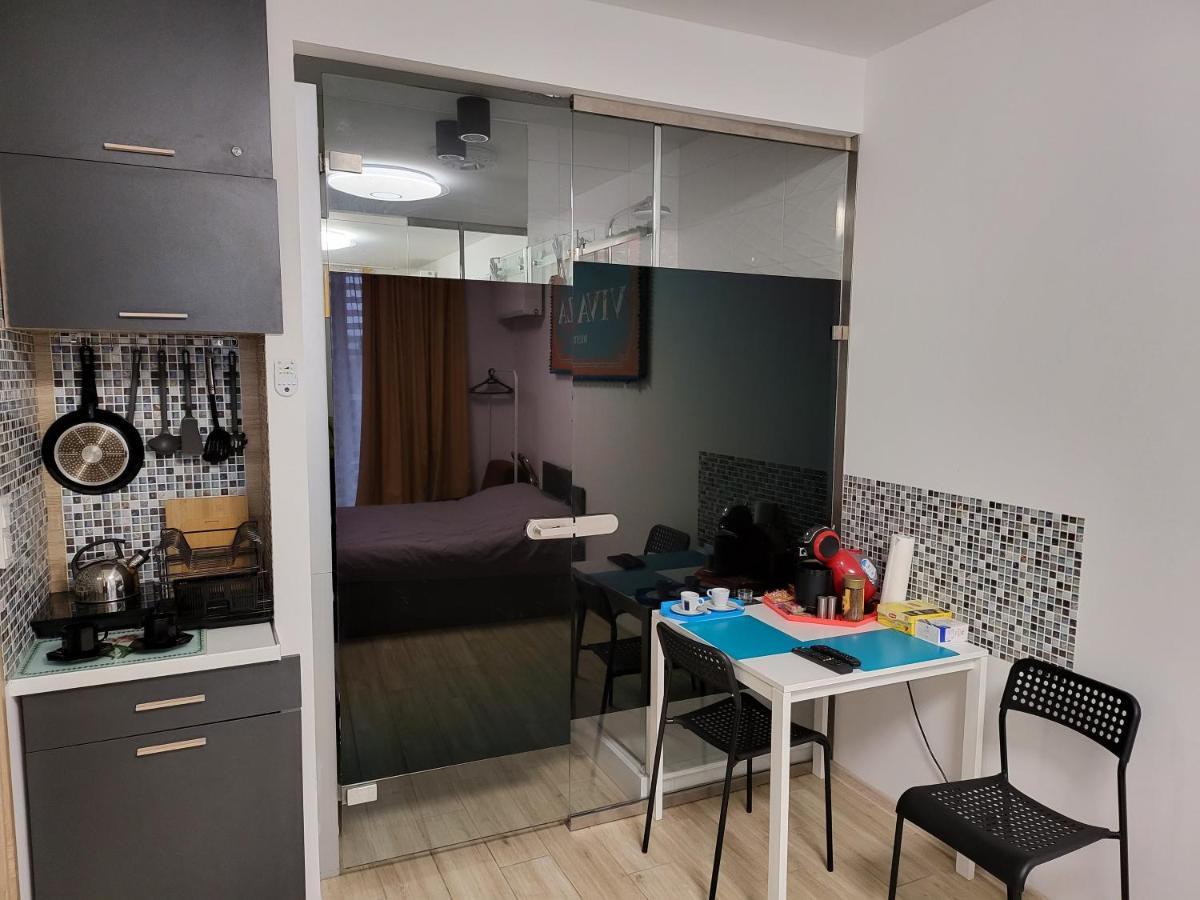 Apartamenty Galeria Polnocna Varšava Exteriér fotografie